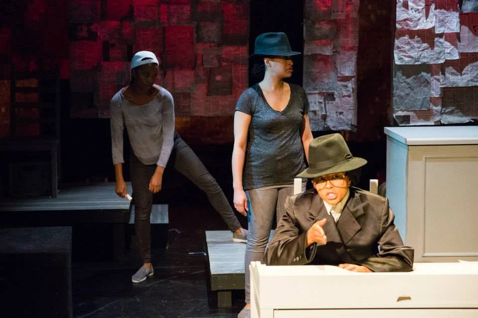 Fires in the Mirror; Crown Heights, Brooklyn and Other Identities by Anna Deavere Smith