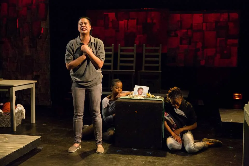 Fires in the Mirror; Crown Heights, Brooklyn and Other Identities by Anna Deavere Smith