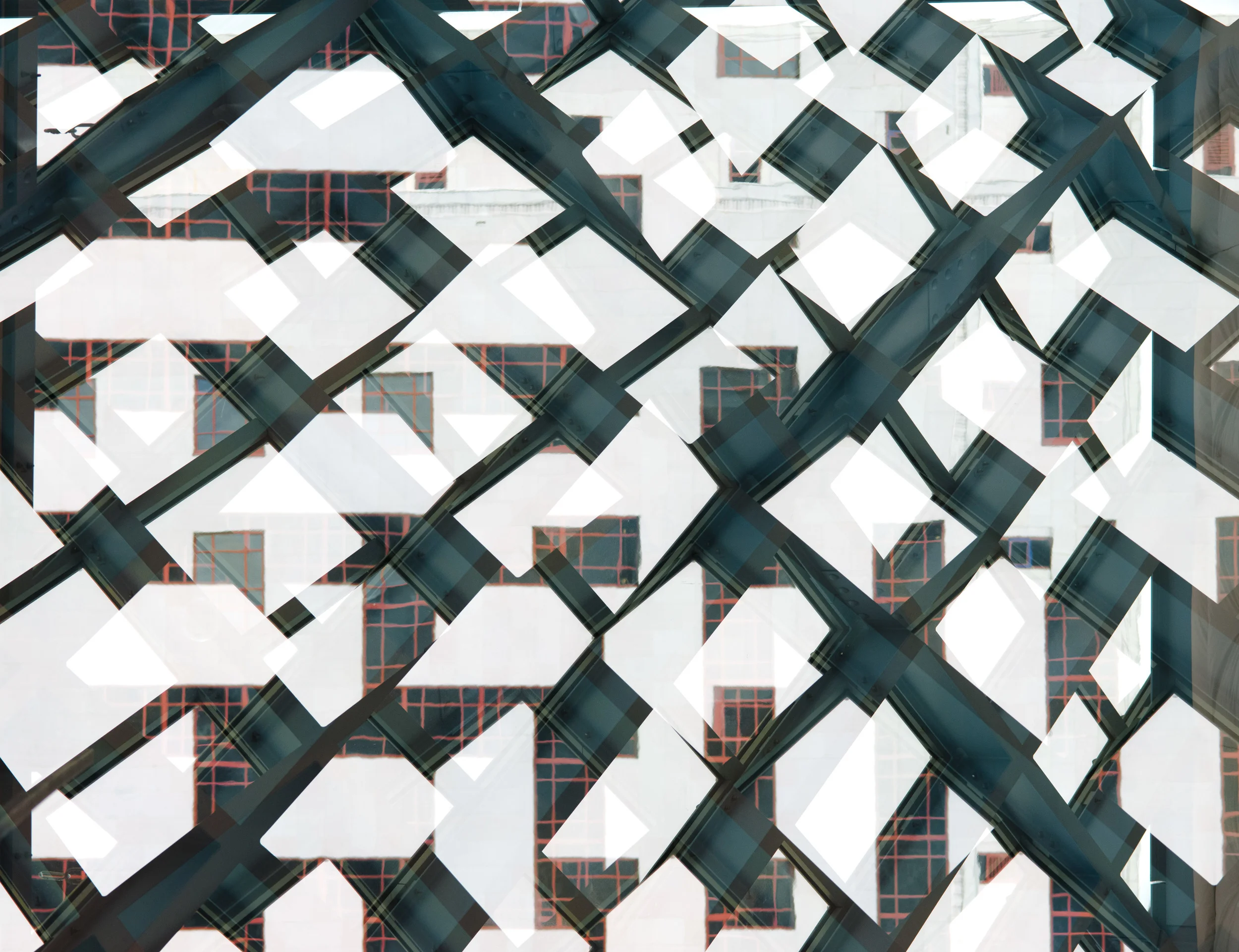 Fragments I , 2013 Archival Pigment Print 30 x 38 inches