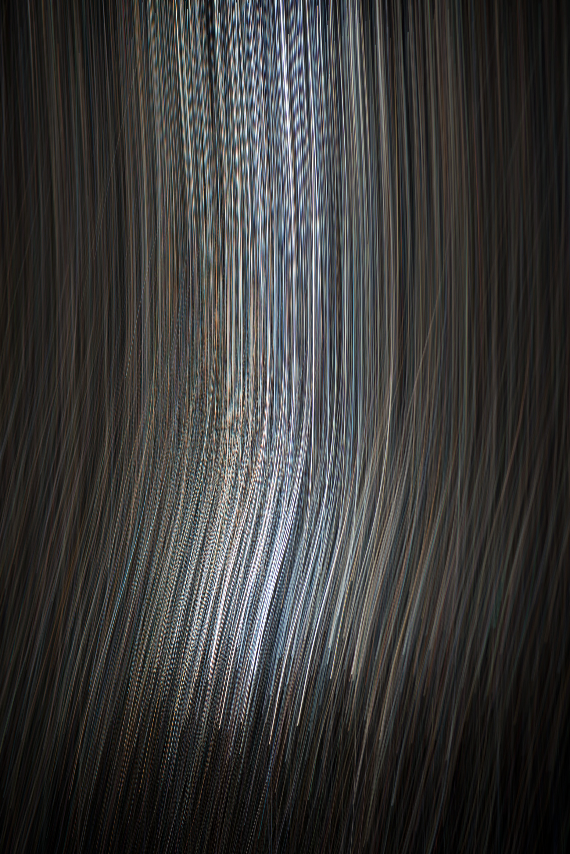   Lines II , 2012 Archival Pigment Print 60 x 40" 