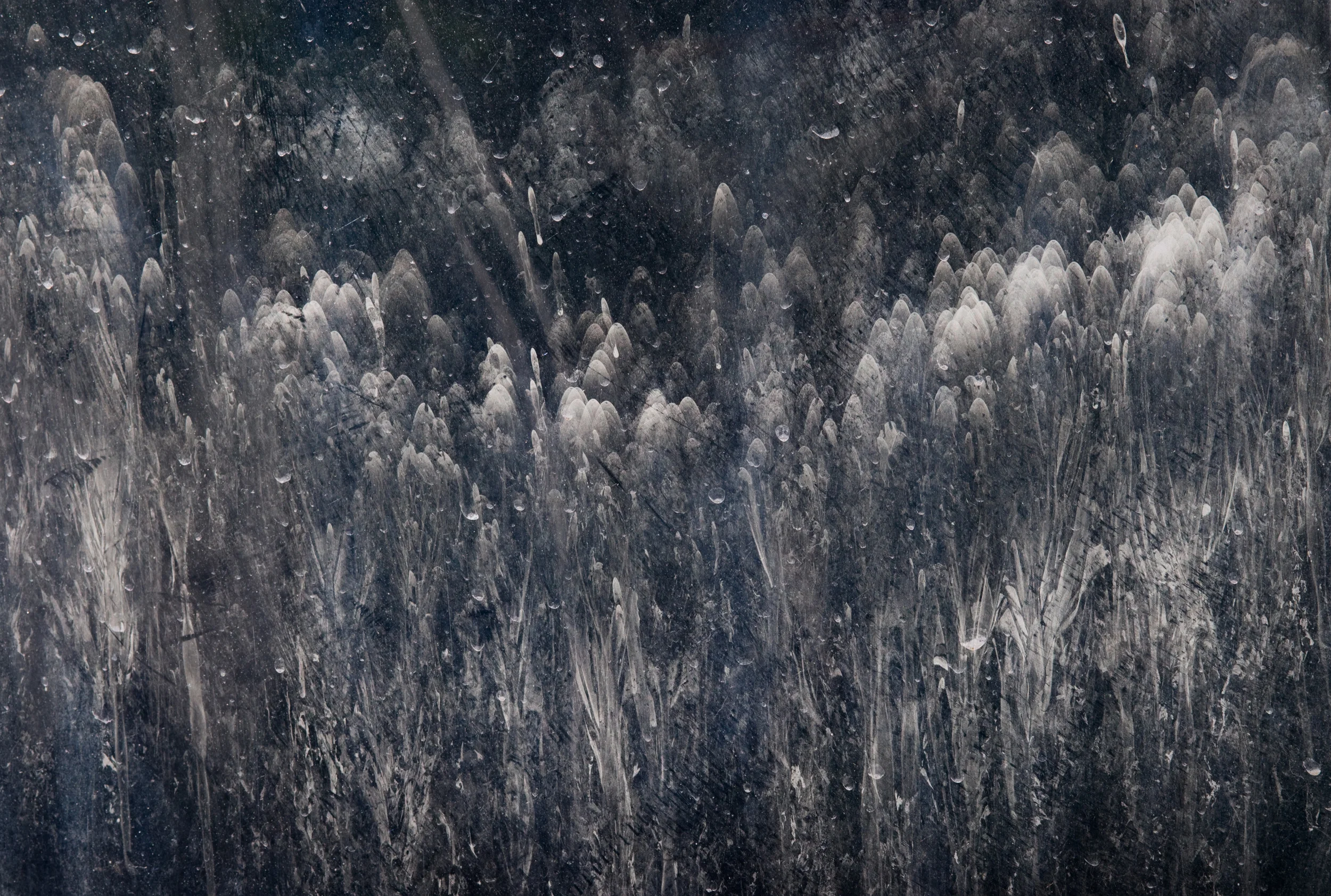 Salt Patterns, 2012 Archival Pigment Print 20 x 30 inches