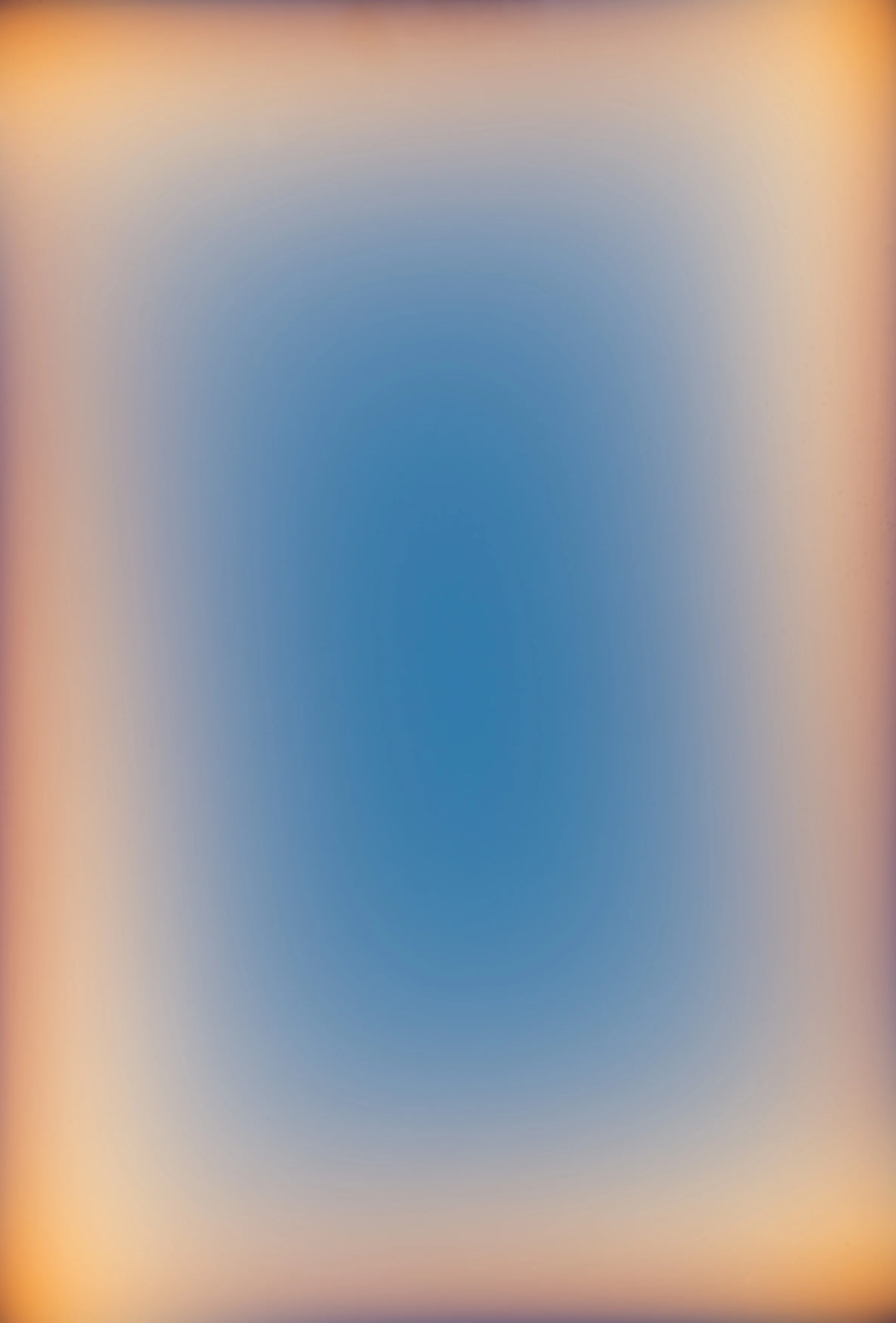 Gredient Study I, 2013 Archival pigment print 40x30 inches