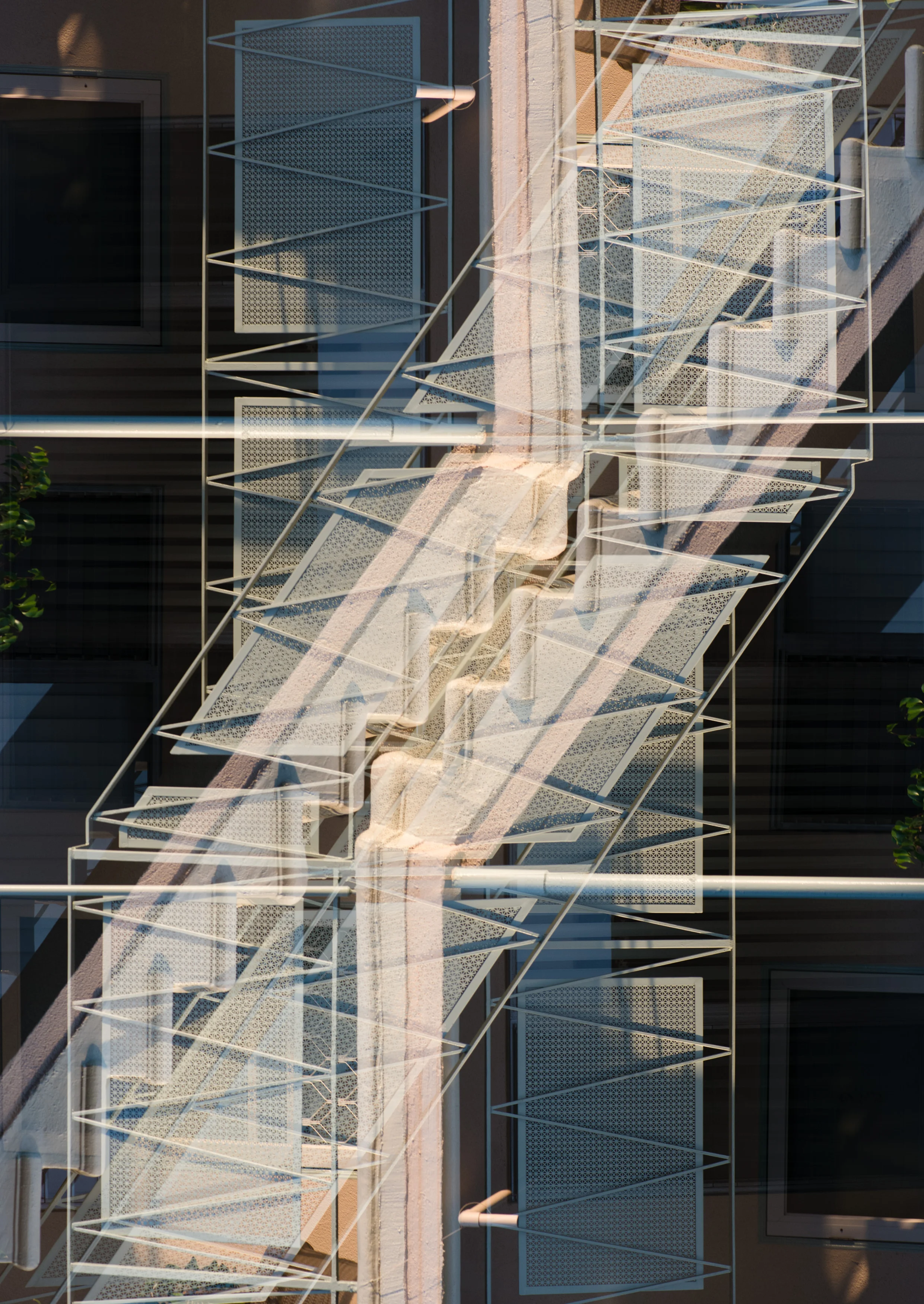 Ascend II , 2014 Archival Pigment Print 40 x 32 inches