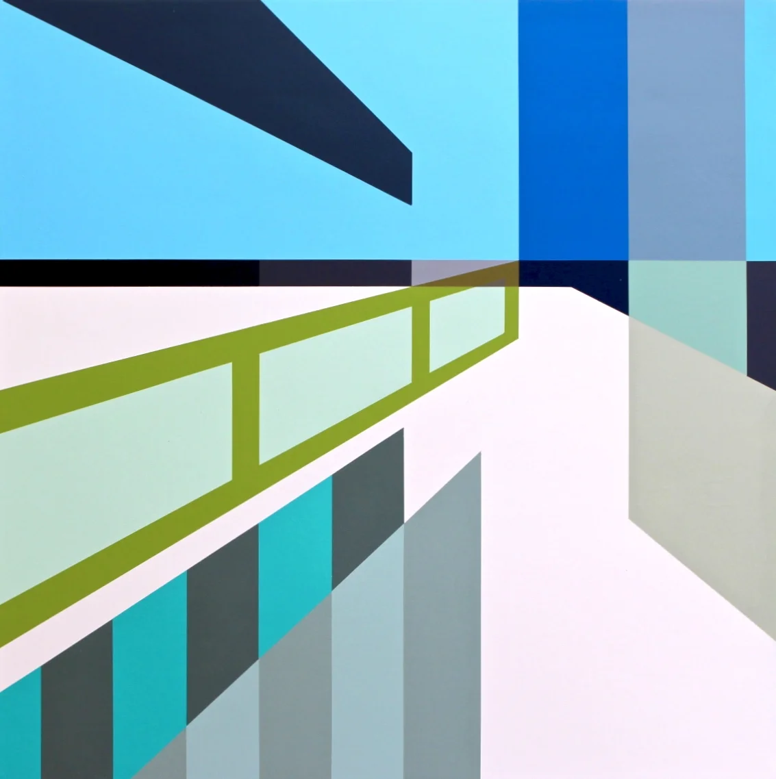 ORIZZONTI  [Commissioned for University of Texas Southwestern, Dallas TX]