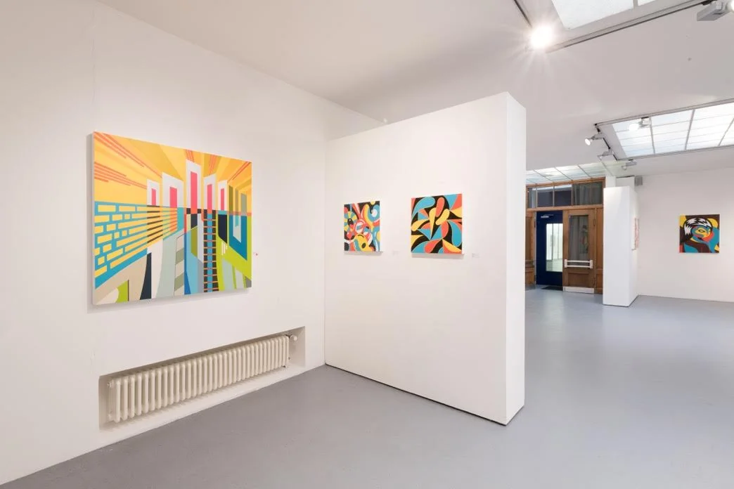 “MAGIC COLORS" | HEITSCH GALLERY