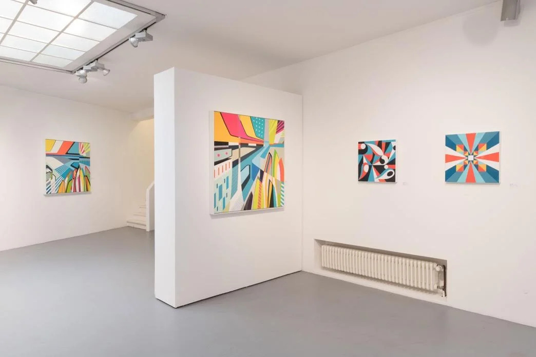 “MAGIC COLORS" | HEITSCH GALLERY
