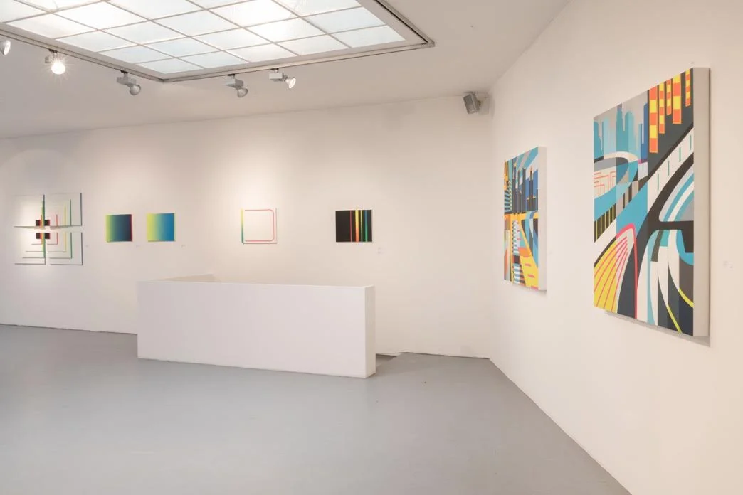 “MAGIC COLORS" | HEITSCH GALLERY