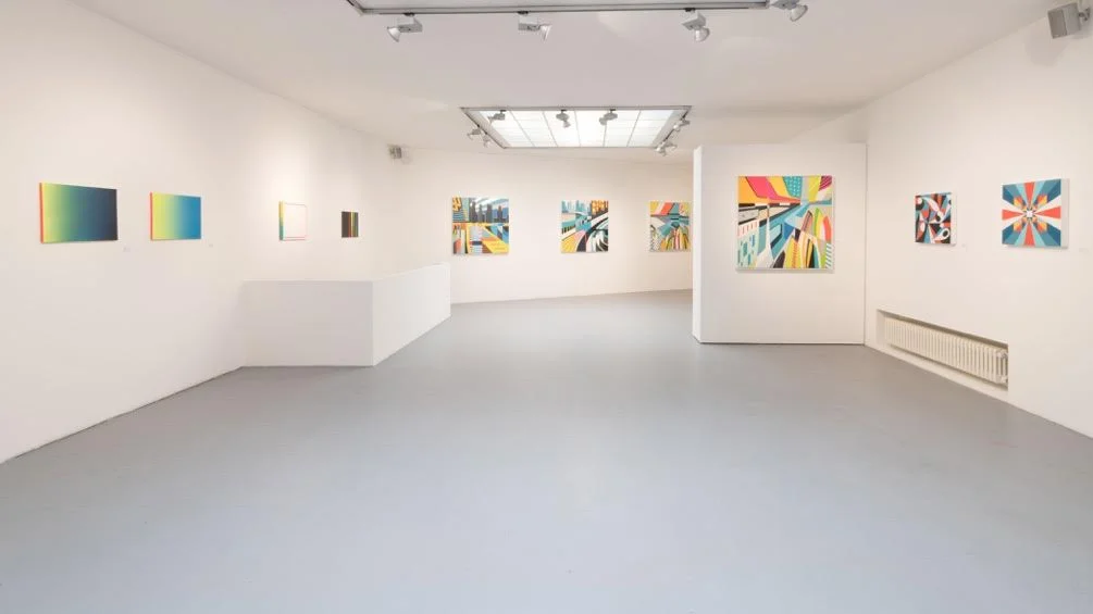 “MAGIC COLORS" | HEITSCH GALLERY