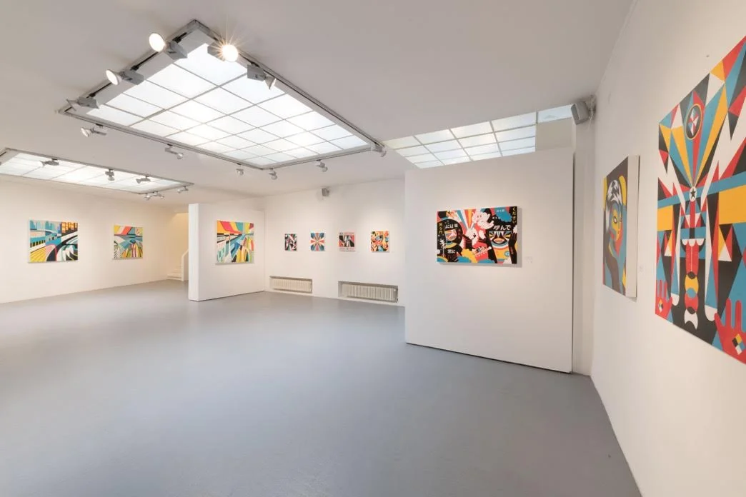 “MAGIC COLORS" | HEITSCH GALLERY