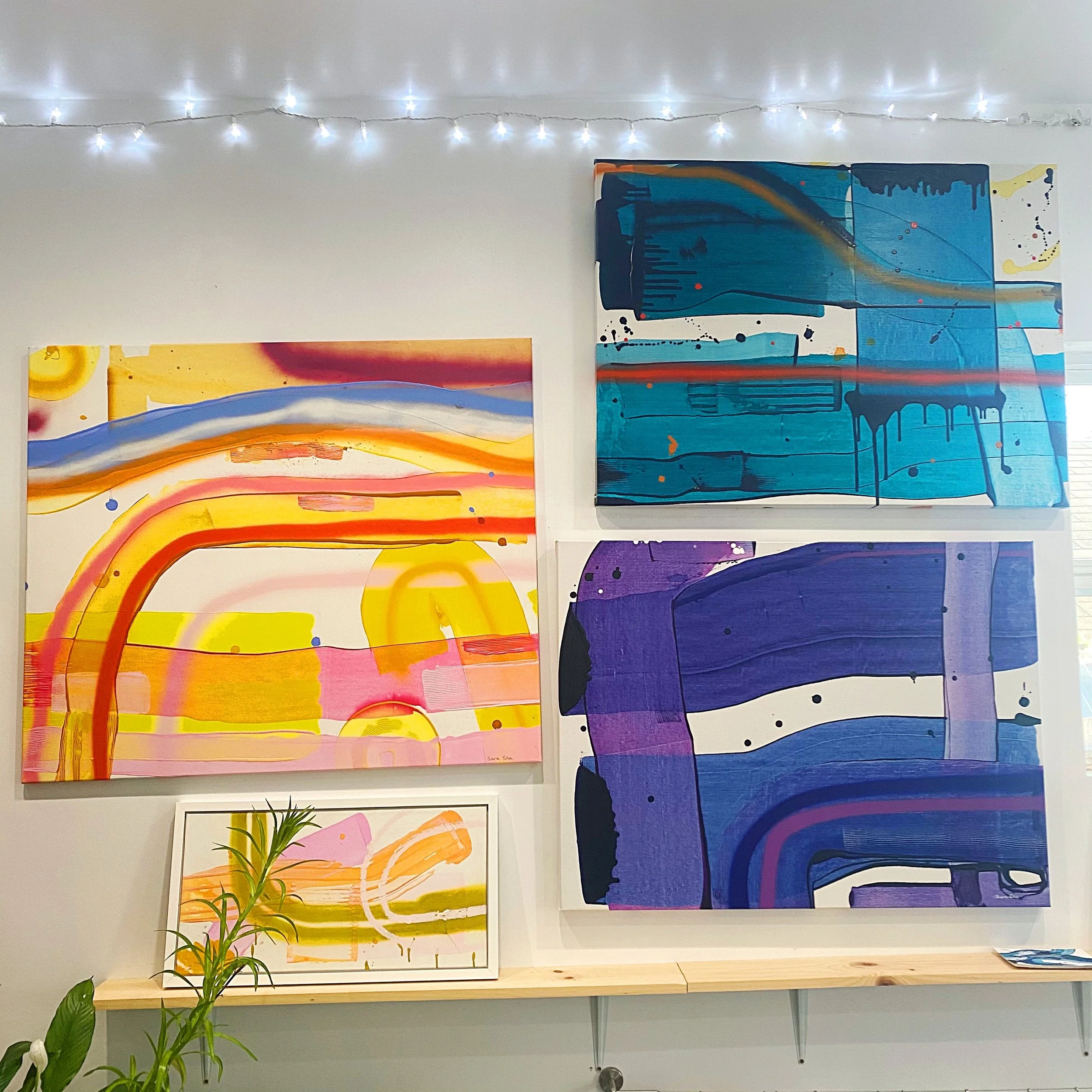 Sunkissed, Translucence, and Dreamy