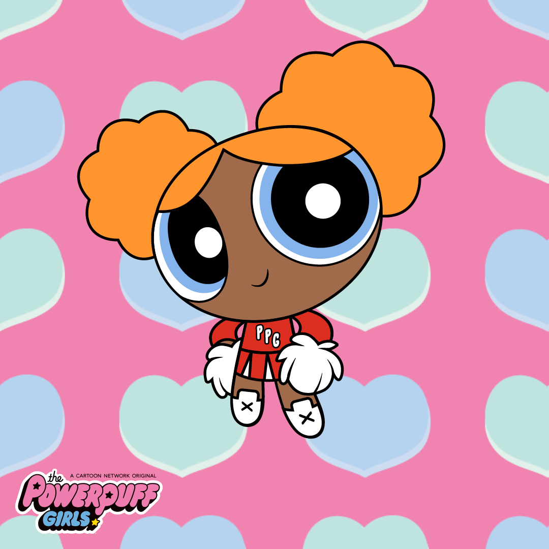 Powerpuff Yourself Cartoon Character Creator verloop.io