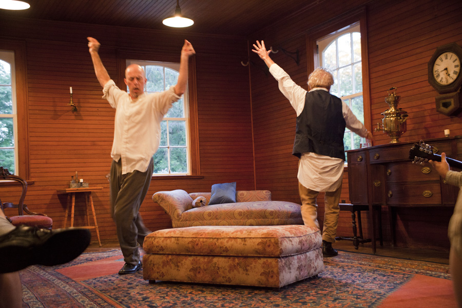 Living Room Theatre Living Room Theatre