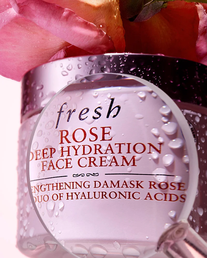 Rose Face Cream
