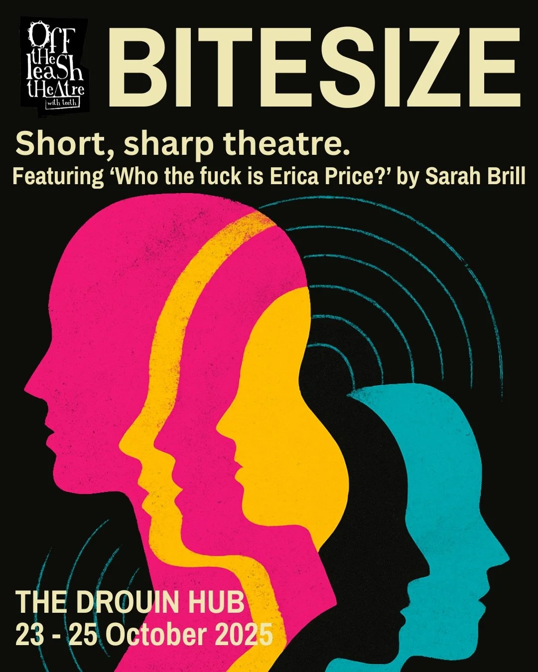 Our next tasty tidbit!
.
'Who the fuck is Erica Price?' by Sarah Brill
.
When a rumour gets teeth, it doesn&rsquo;t just bite &mdash; it devours. In a world where reputation is everything, one name sparks a frenzy of speculation, confession, and wild