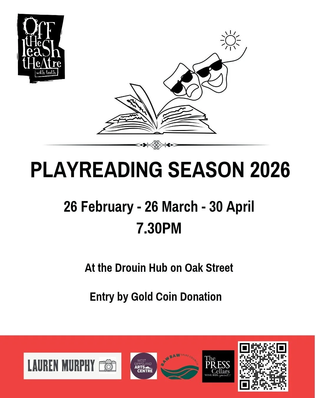 Join us this Thursday at the Drouin Hub!

The Puddle Jumpers by Jeannie Haughton
 
A special night at book club with the Djeralangi Puddle Jumpers, a bunch of quirky locals who love Alan Marshall&rsquo;s books, or say they do. 

Jeannie&rsquo;s new p