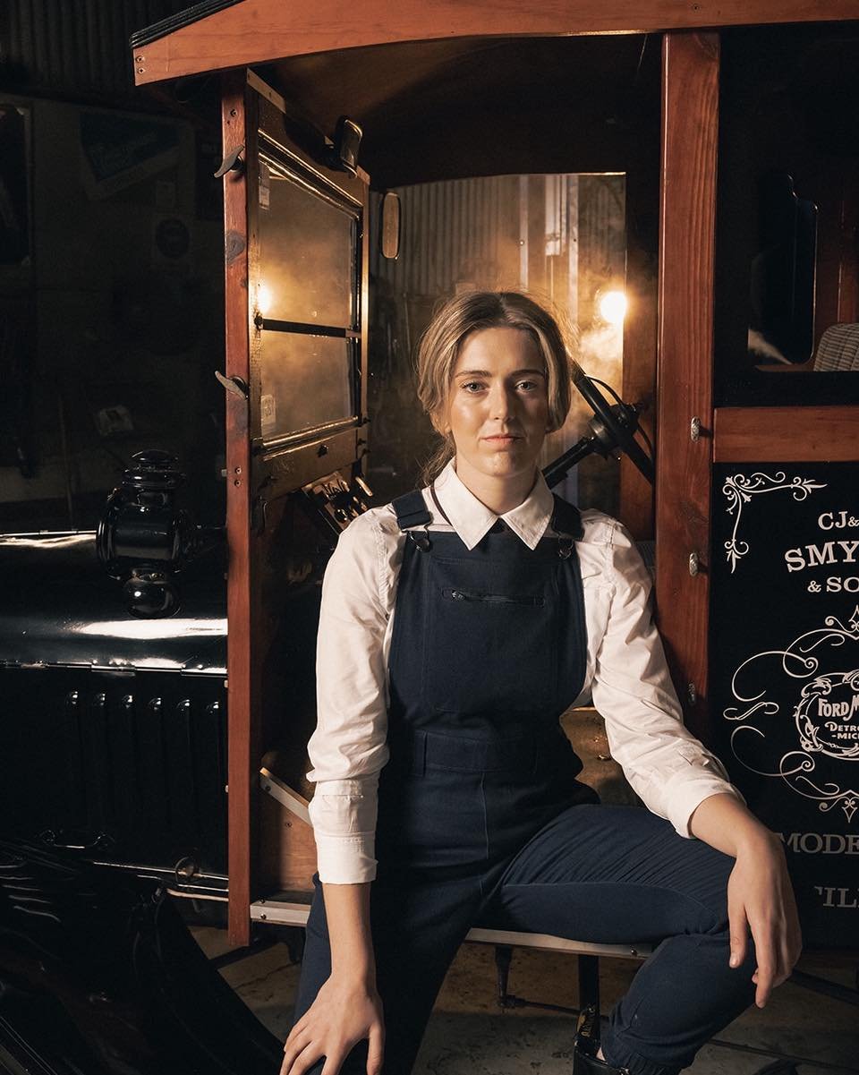 Meet Alice Anderson, a mechanic, businesswoman and trailblazer 🔧

Born in Melbourne in 1897 and raised in Narbethong, Alice was the sole proprietor of Miss Anderson&rsquo;s Motor Service - the first all women garage in Australia. 

In 1918, Alice ex