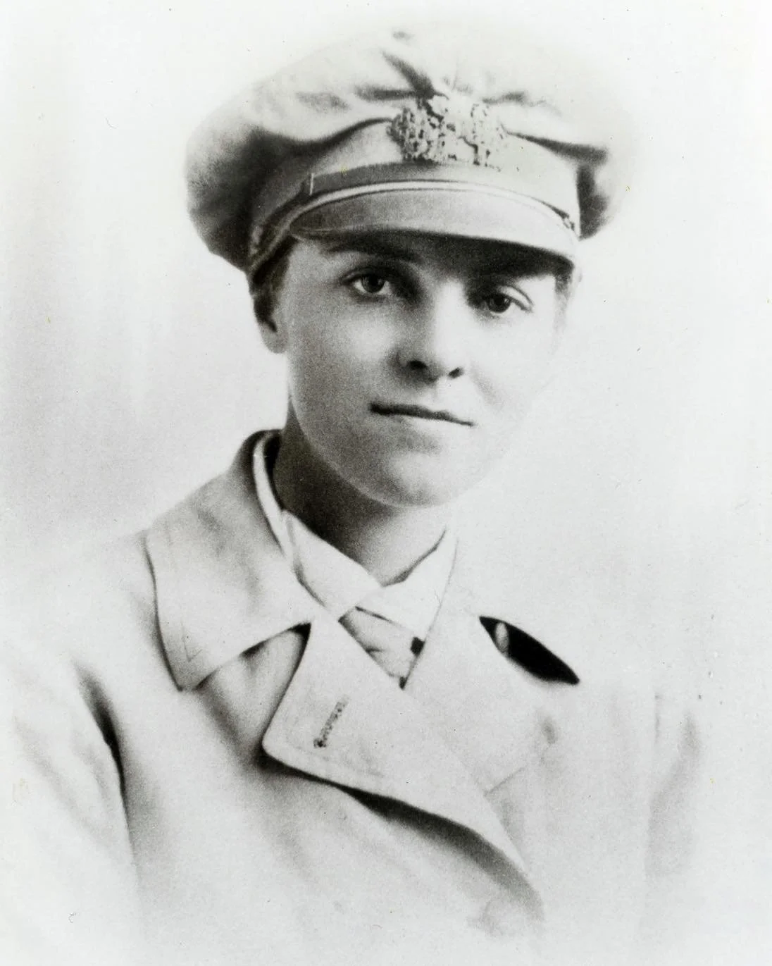 Meet the real Alice Anderson! 📸

Despite being a trailblazer for Australian women, much of Alice&rsquo;s story has been lost to time. 

While rehearsing, the team behind Garage Girls often exclaim &ldquo;why weren&rsquo;t we taught about Alice in sc