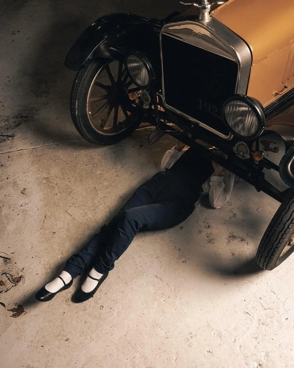 50! 🛞

That&rsquo;s how many women applied for apprenticeships at Miss Anderson&rsquo;s Motor Service in 1925. 

Alice took on both female drivers and apprentices, offering well paying positions that weren&rsquo;t available for women anywhere else a