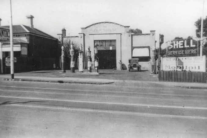 Introducing 88 Cotham Road, Kew, the home of Miss Anderson&rsquo;s Motor Service. 

While Alice reportedly first ran her motor service out of her landlords back shed, she eventually built a brand new workshop at nearby 88 Cotham Road, Kew. 

The land
