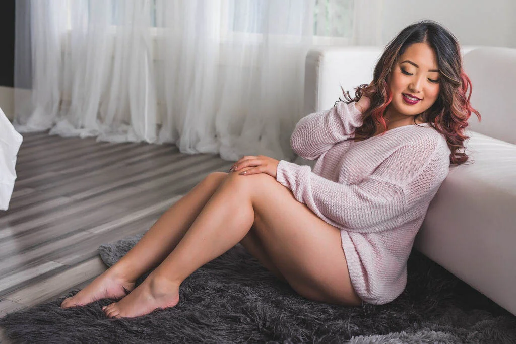 Healing through photography | Tacoma Boudoir Photographer | Seattle Healing Photography