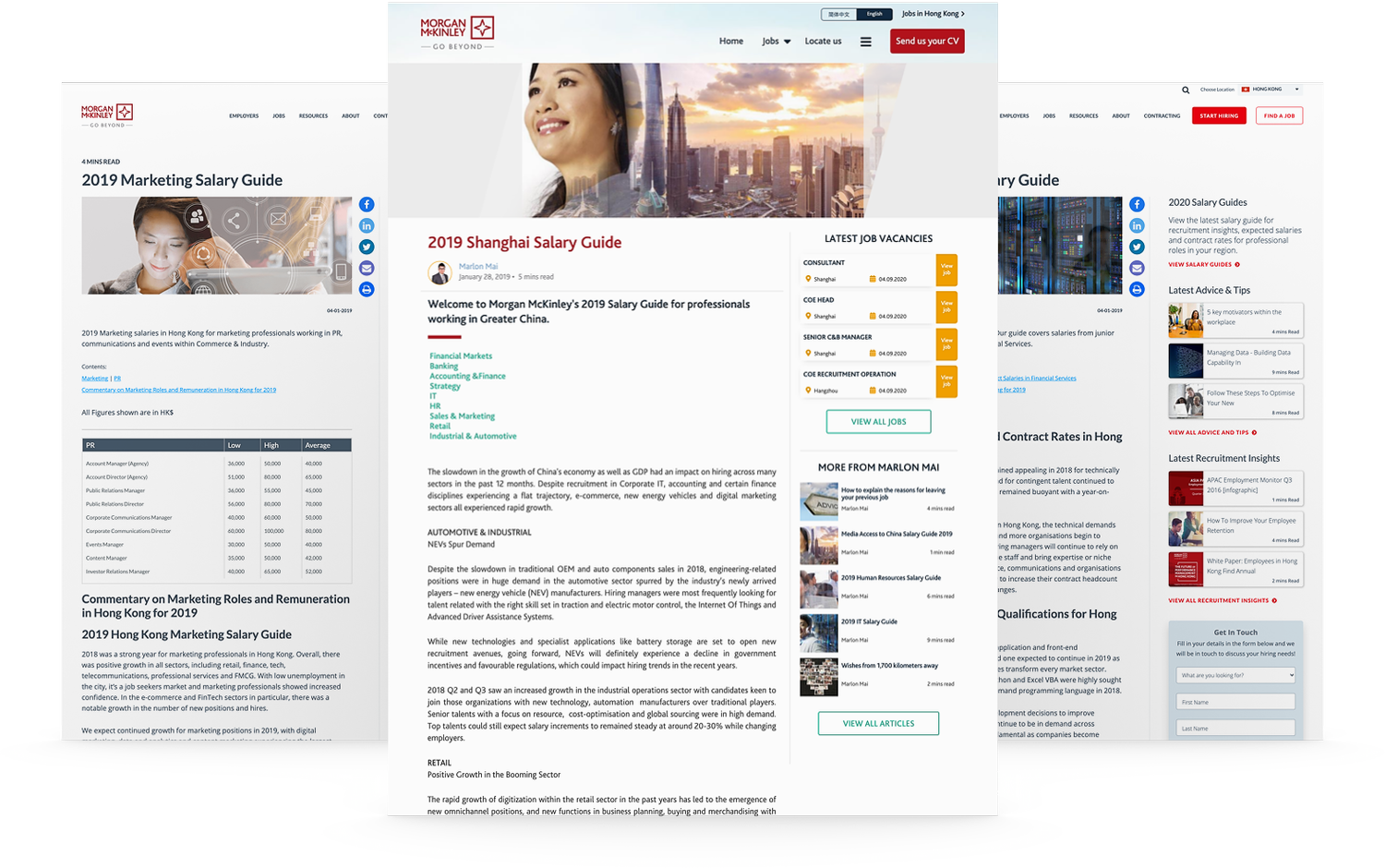 2019 Tech & Digital Marketing Salary Guide: Ultimate Pay Insights