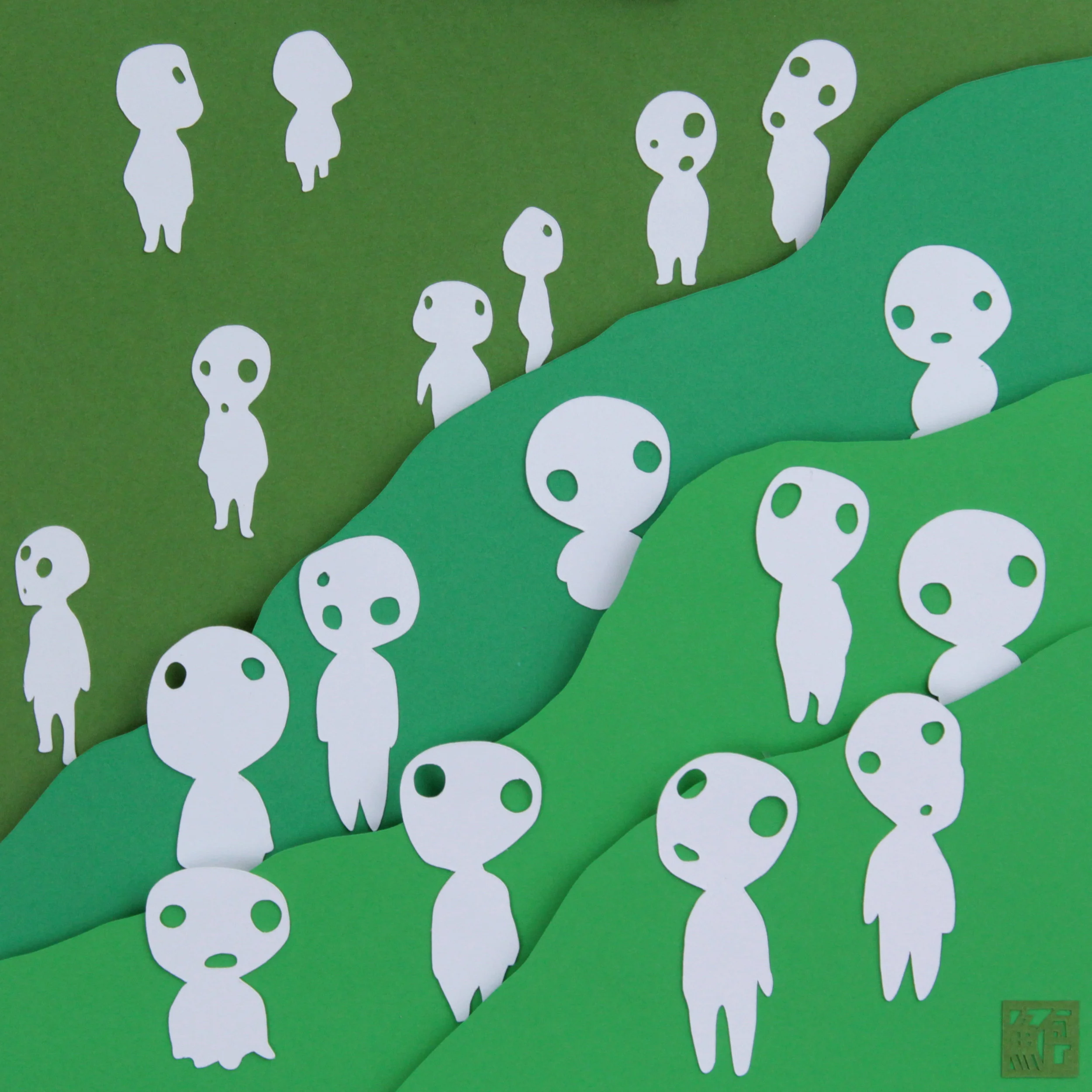 Kodama Paper