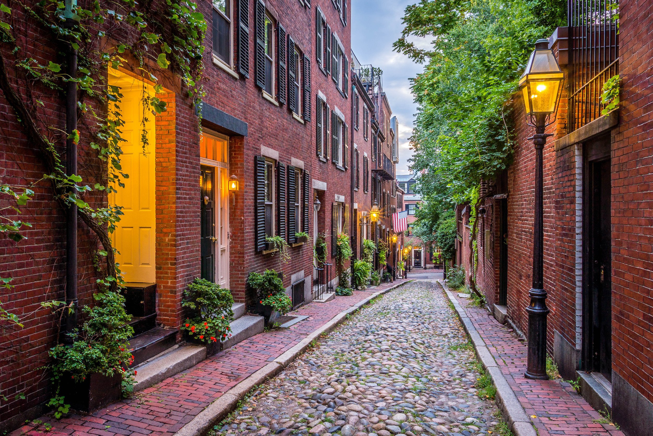 Beacon Hill Art Walk