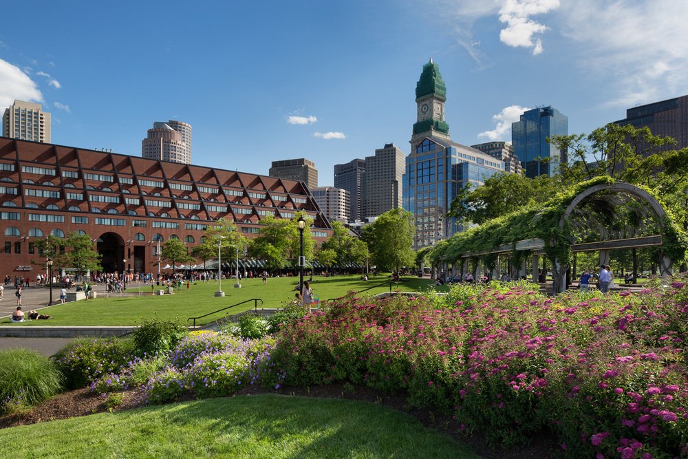 Boston Arts Festival