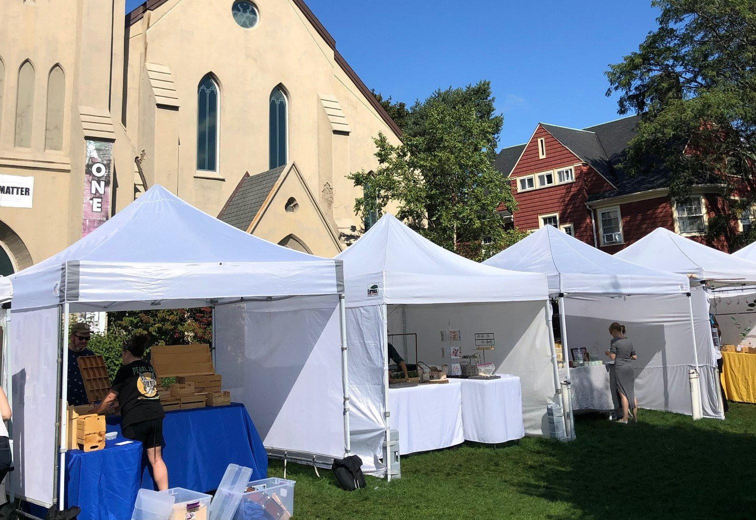 Jamaica Plain Open Studios
