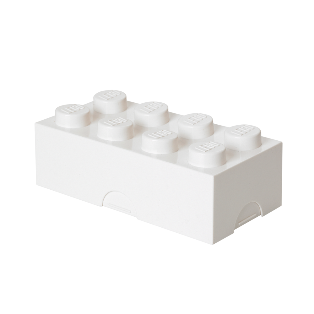 Lego Shape Lunch Box – Elefunny