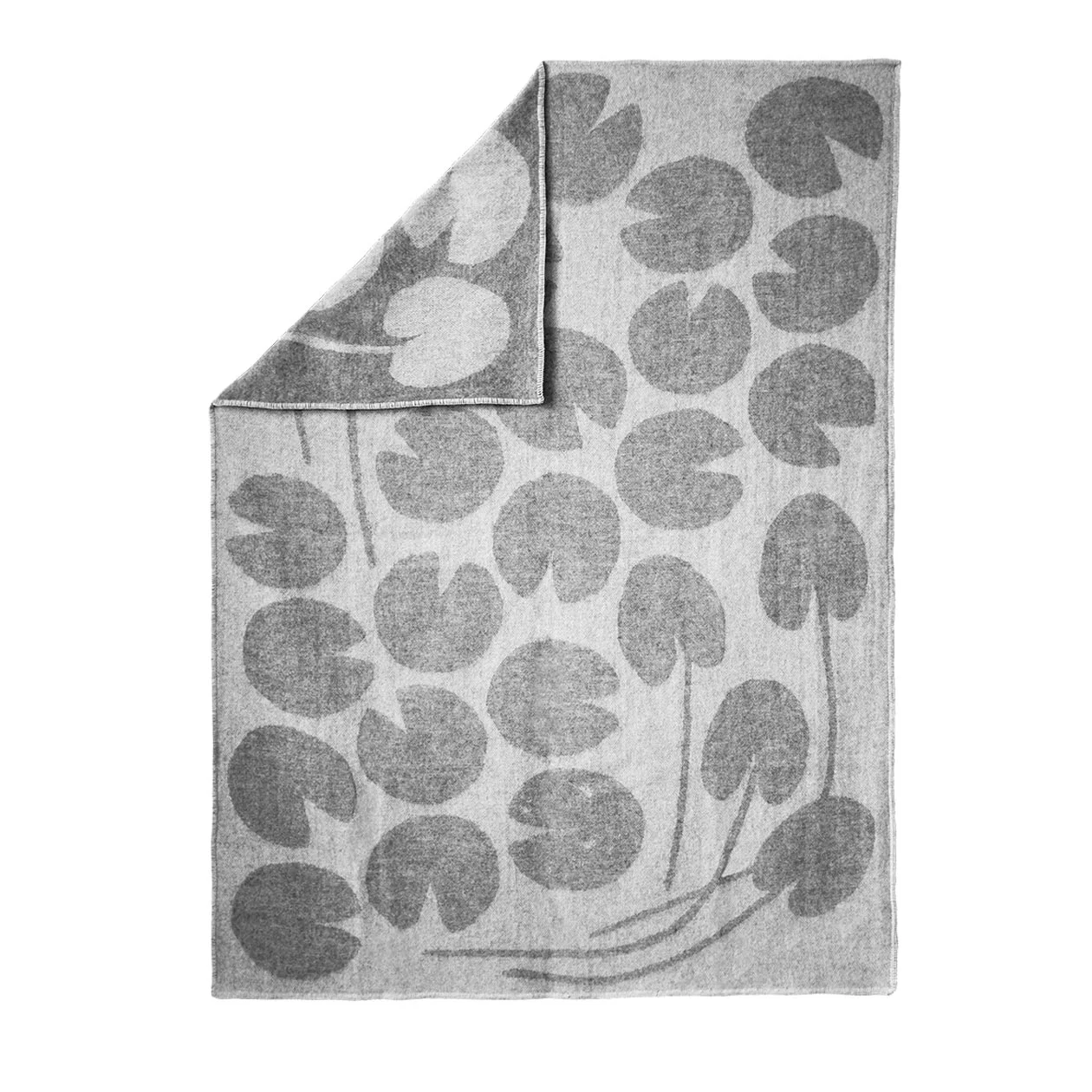 blanket wool water lilies grey.jpg