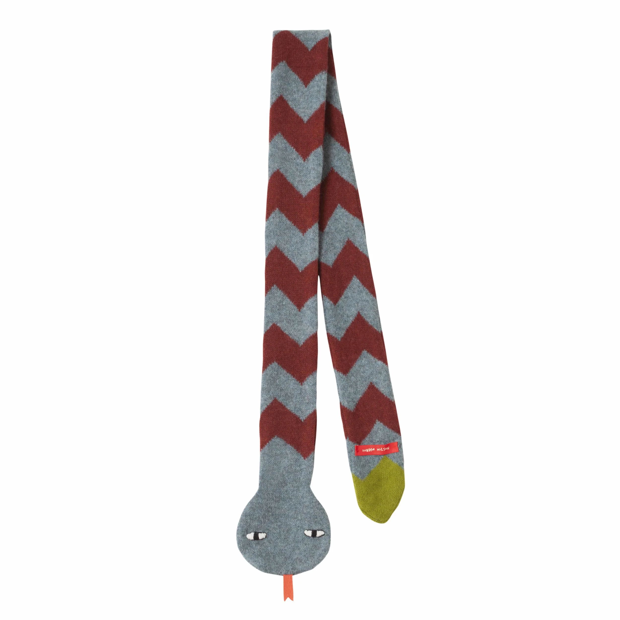 Kids - Snake Scarf Brown-Grey.jpg