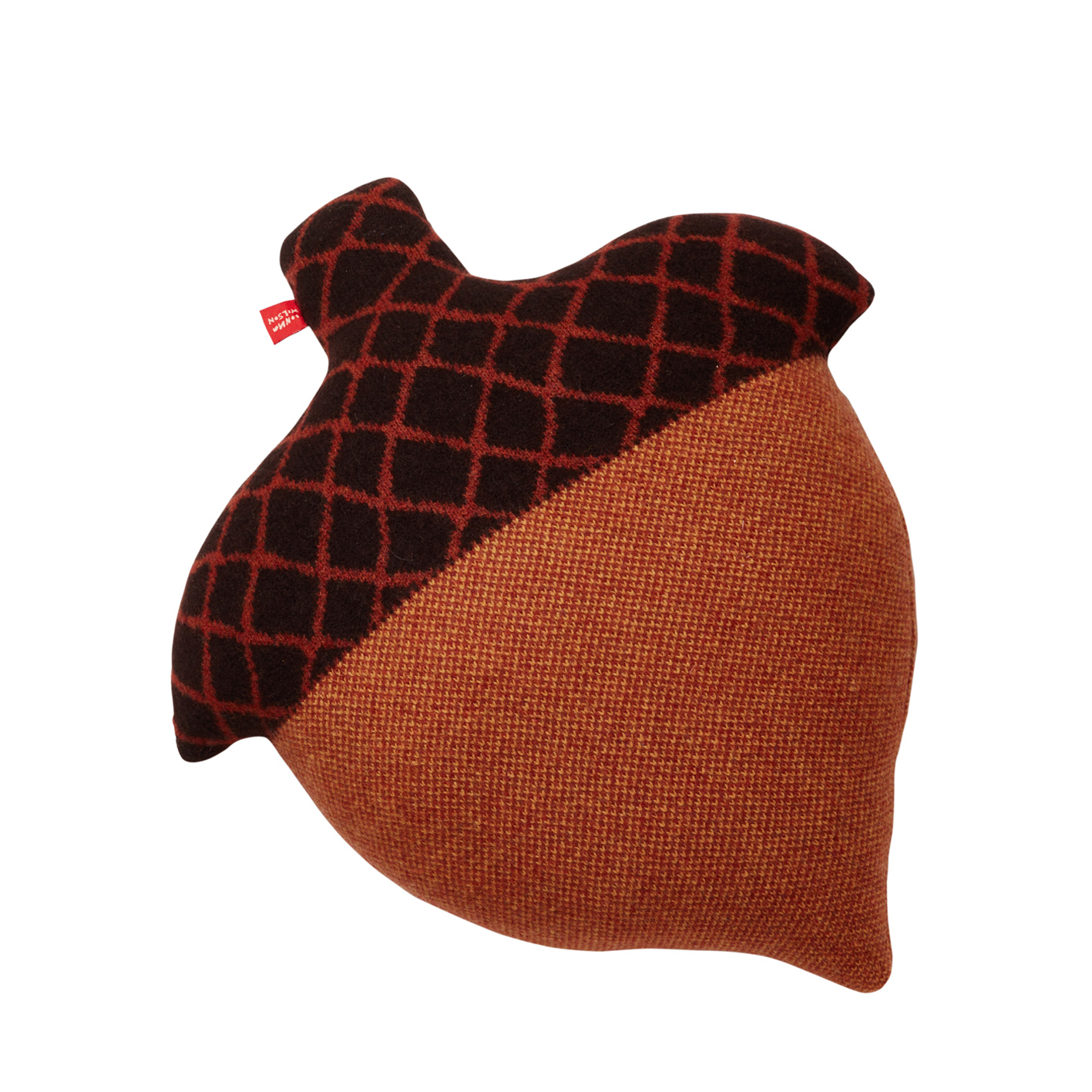 Cushion - Acorn Cushion - Brown.jpg