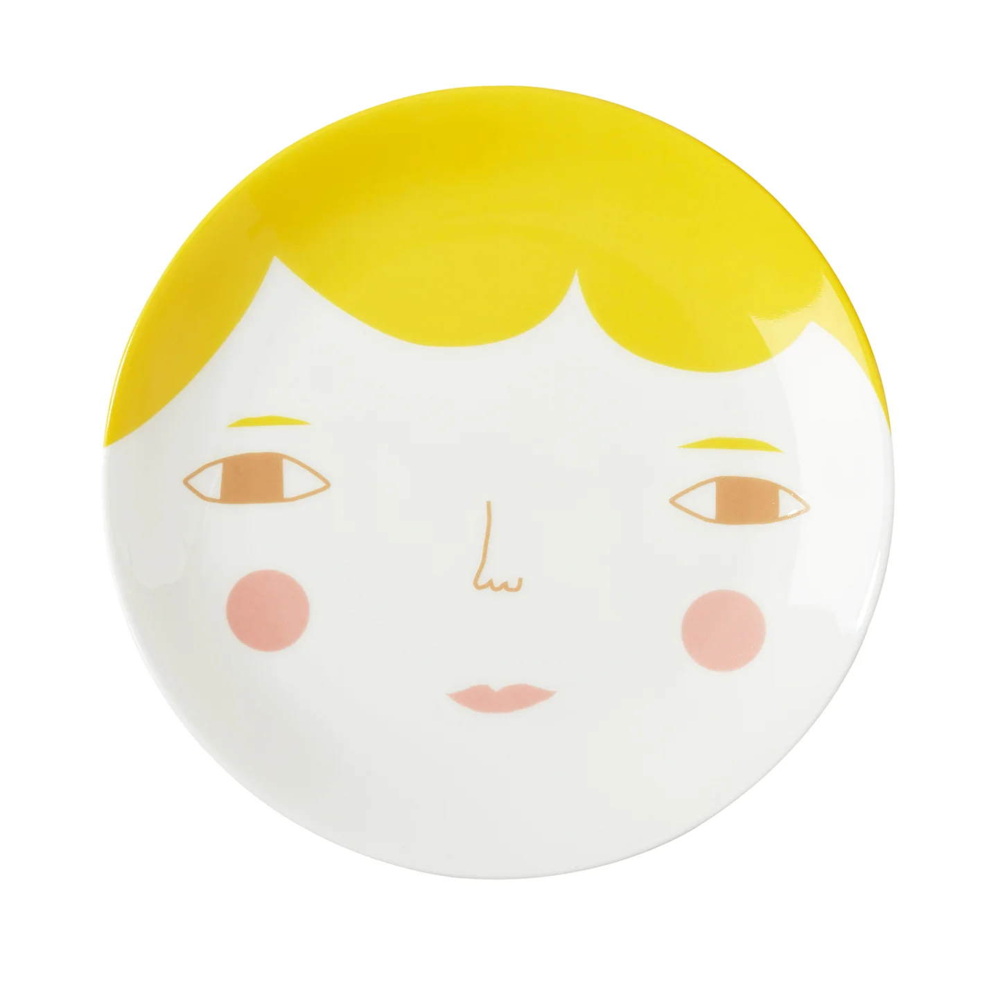 Ceramics - Plate - Goldie.jpg