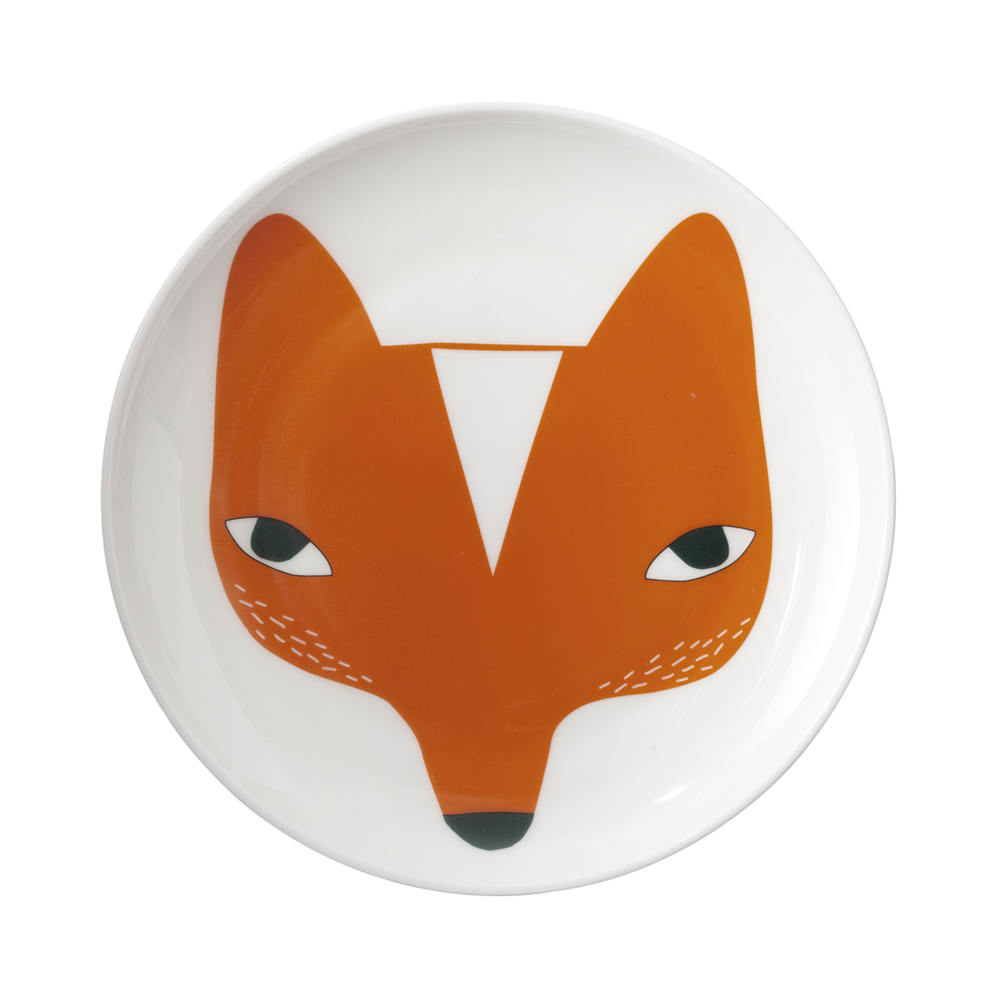 Ceramics - Plate - Fox.jpg