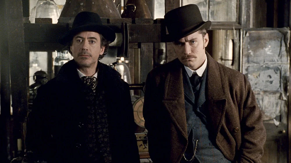Home is Where the Holmes Is episode artwork
