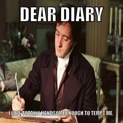 Mr. Darcy Goes To Superhell episode artwork