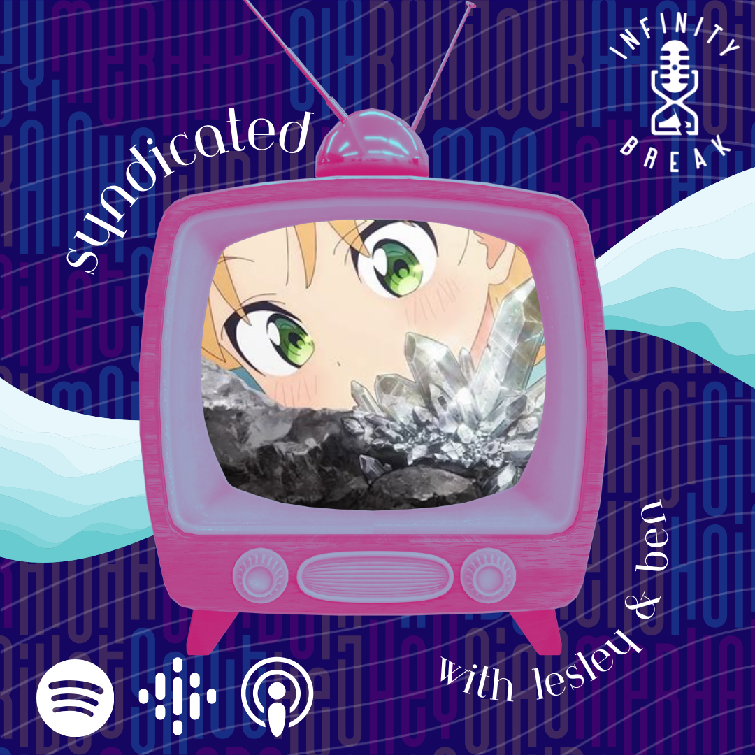 Syndicated with Lesley and Ben