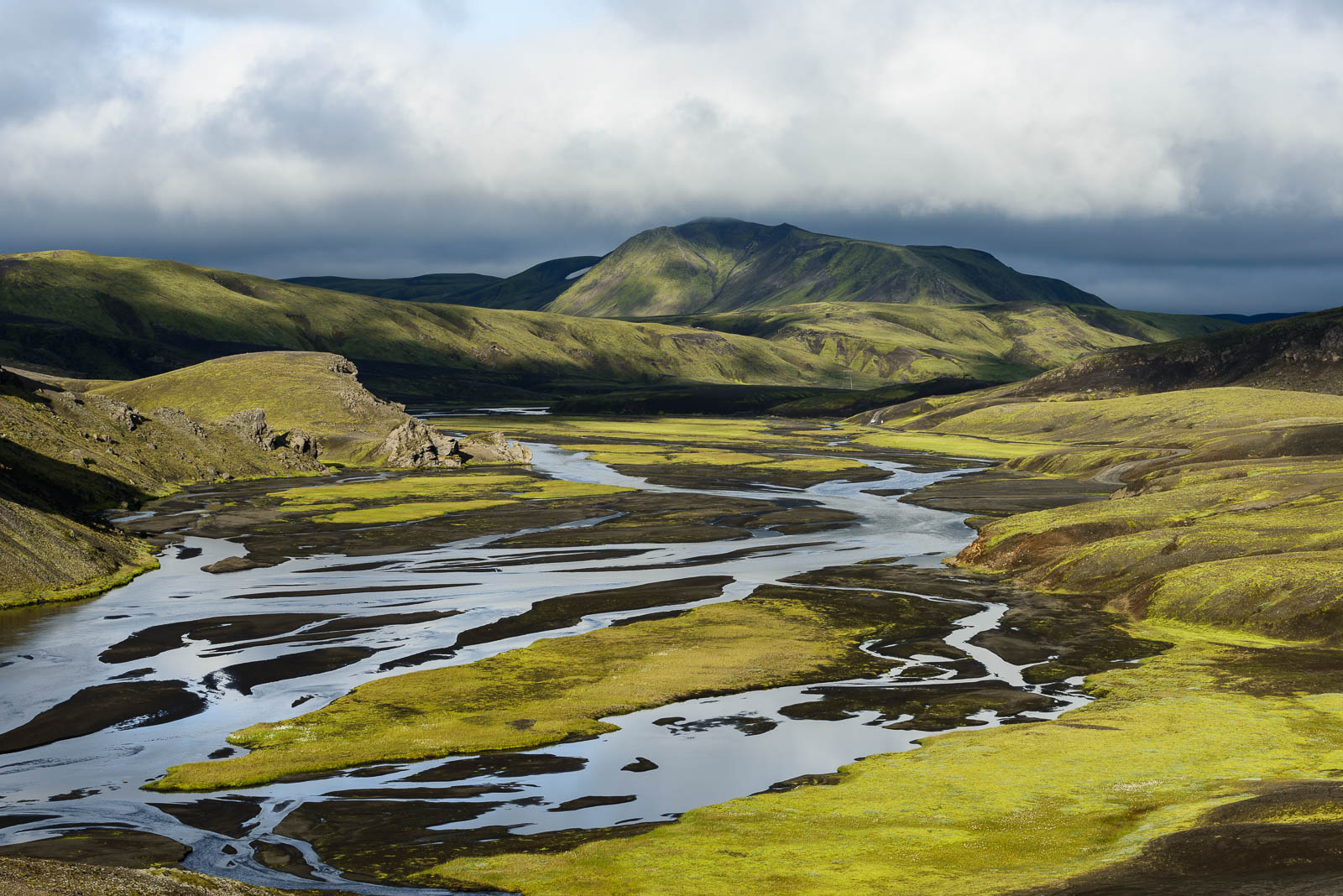 Landmannalaugar, Iceland