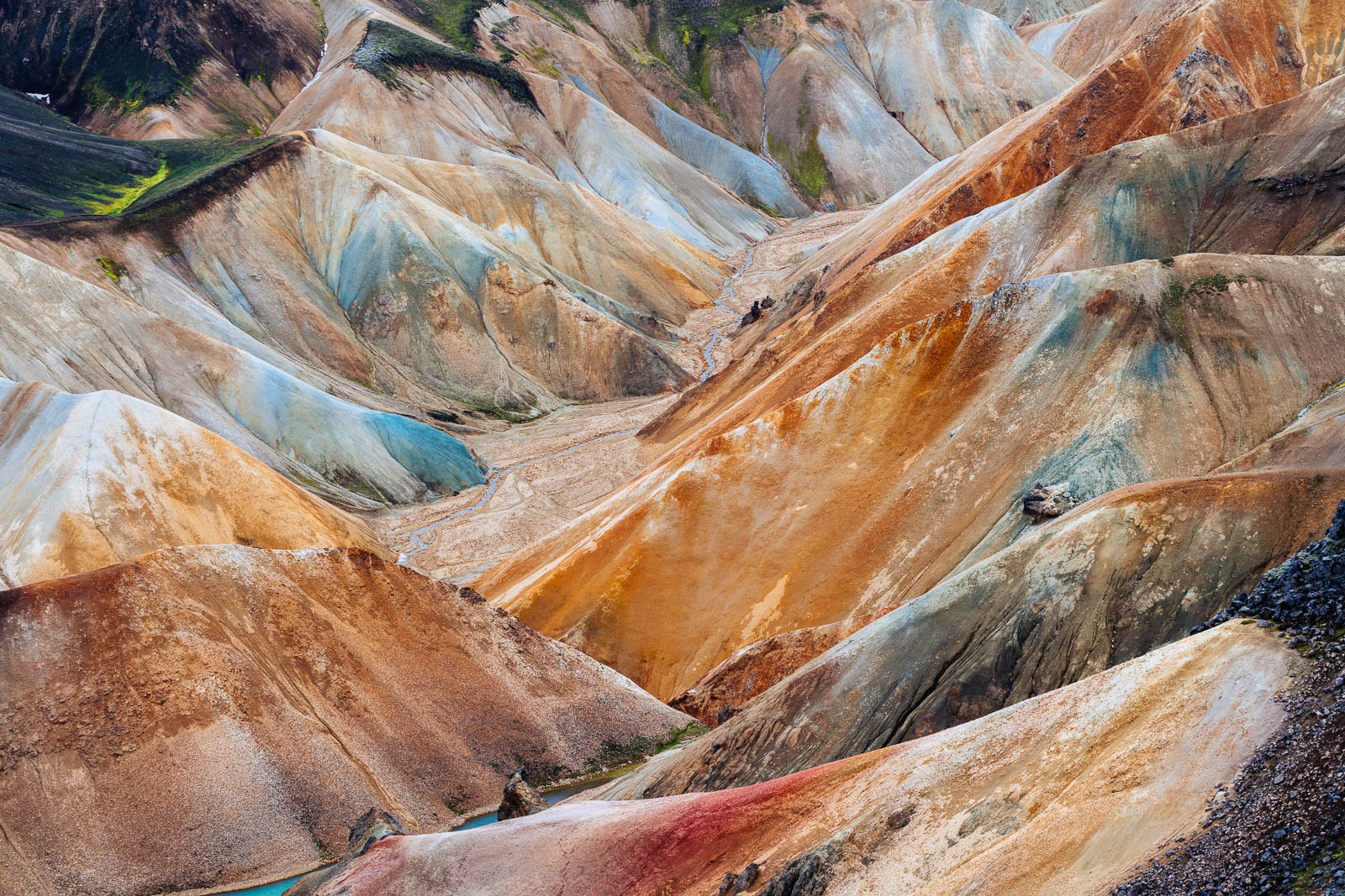 Landmannalaugar, Iceland