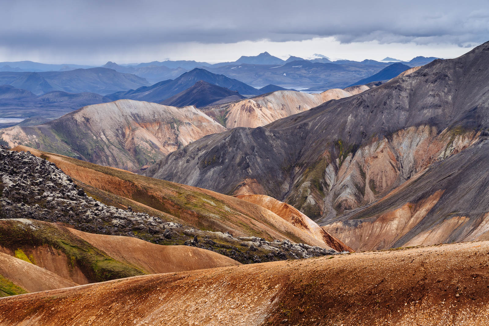 Landmannalaugar, Iceland