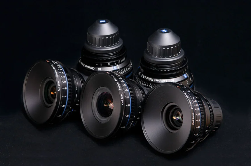  Zeiss CP.2 vs. Sony PL Primes