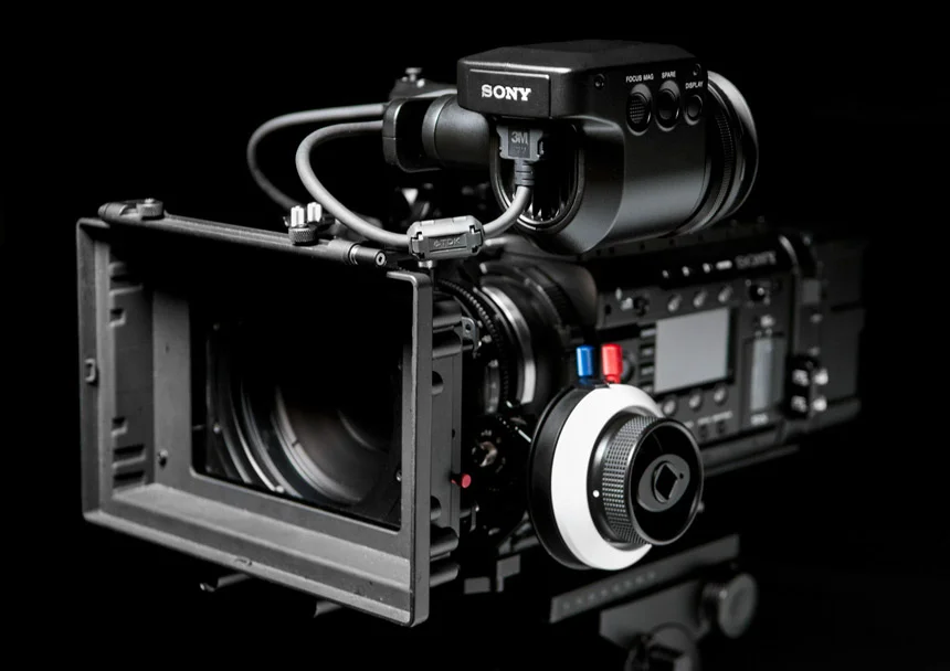 Sony F5 Native ISO Tests