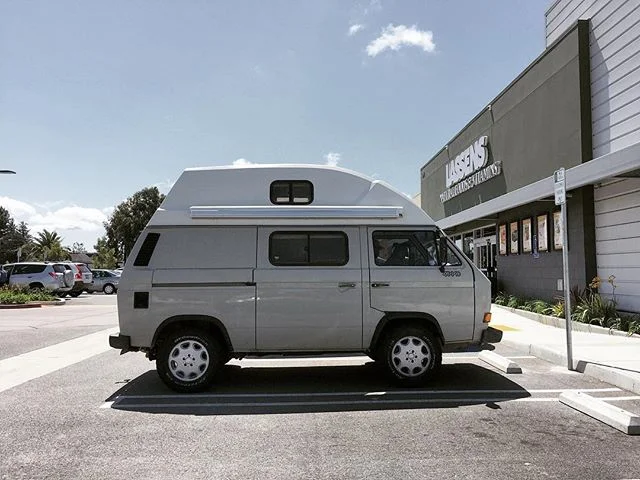 Do you get envious of people's vehicles like I do? #thisisslo