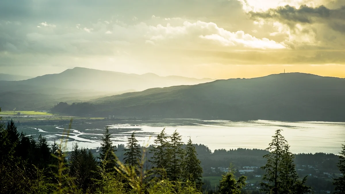 the salmon superhwy connecting communities, one fish at a time