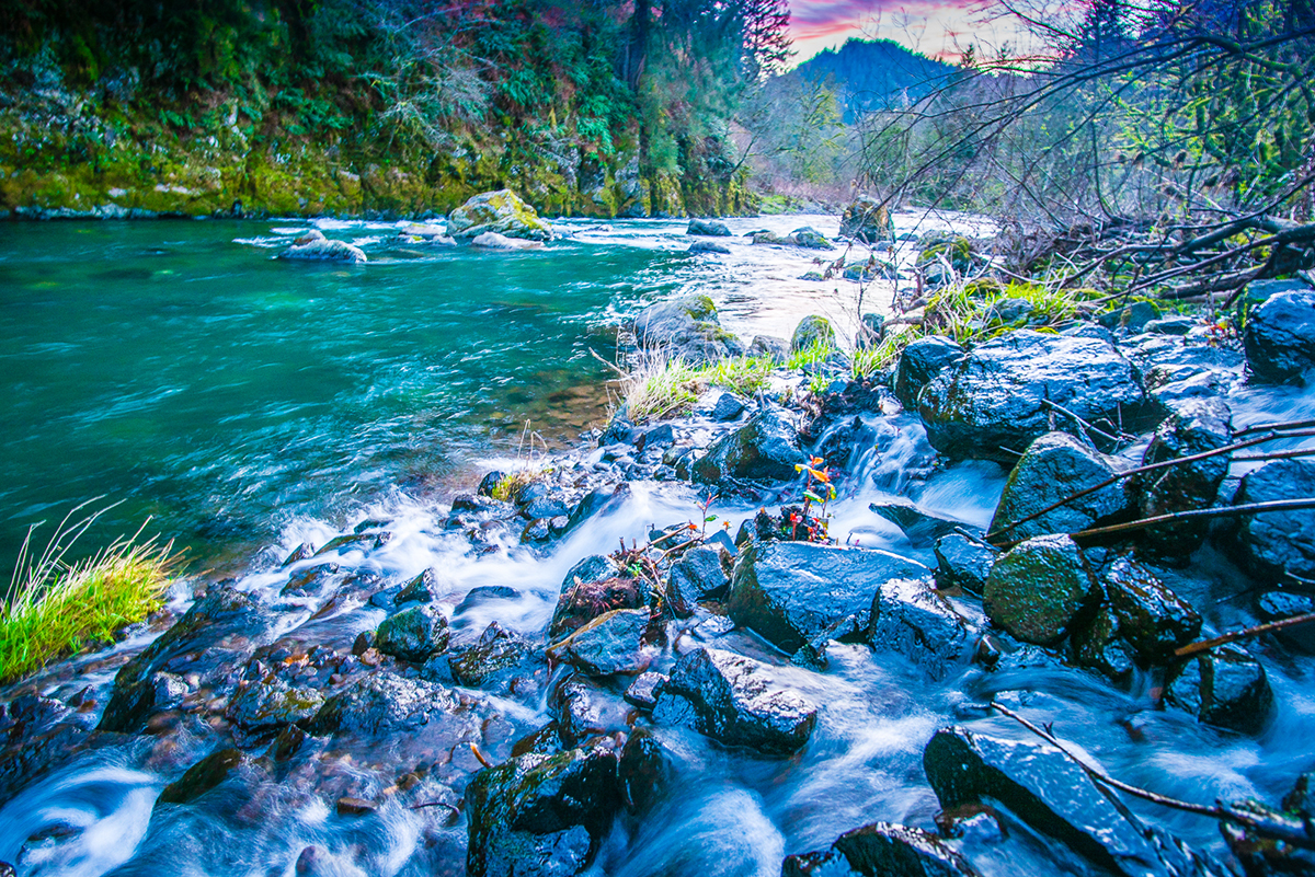 Trask River