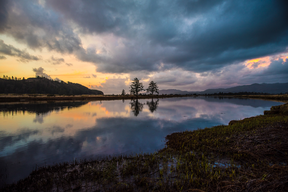  Lower Tillamook River 