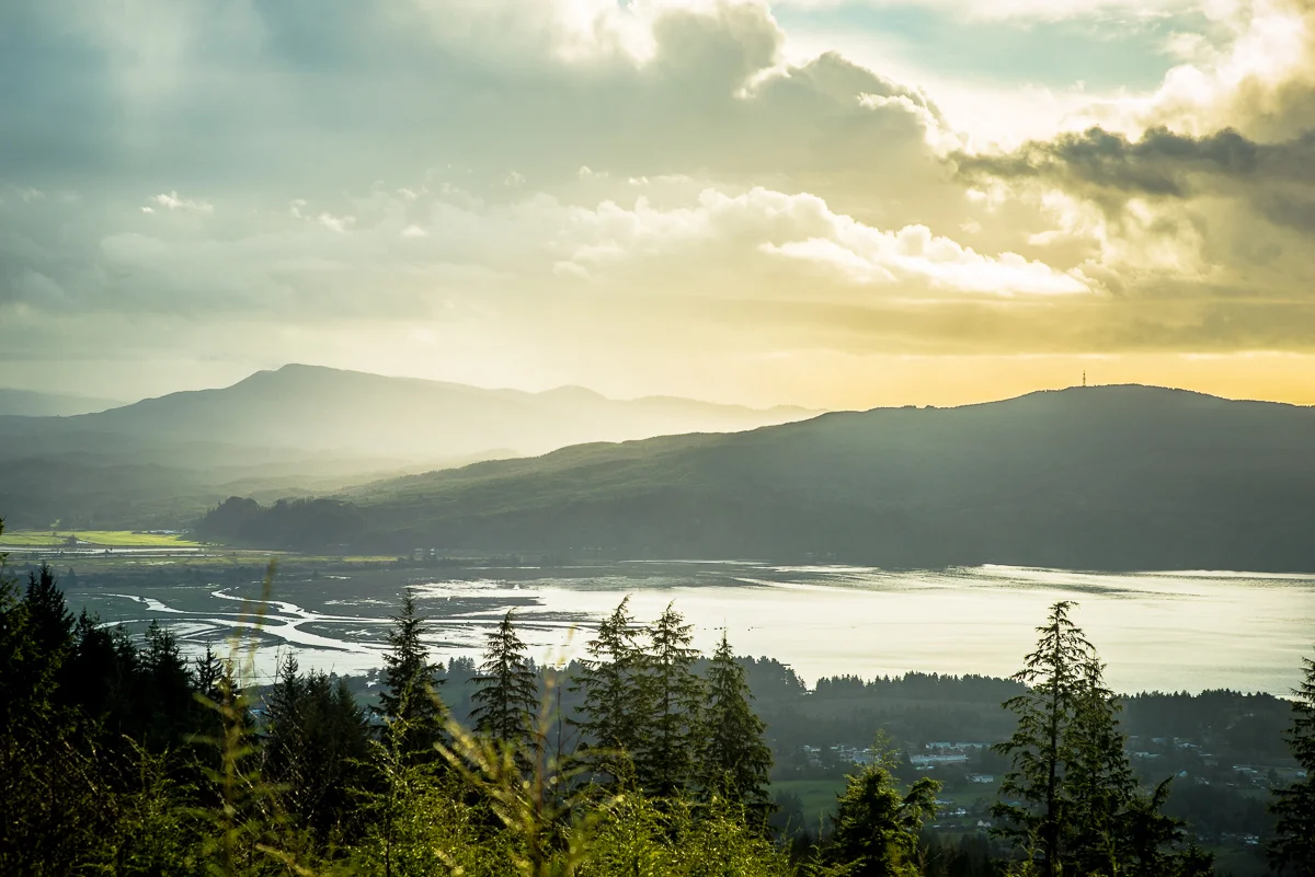 South Tillamook Bay