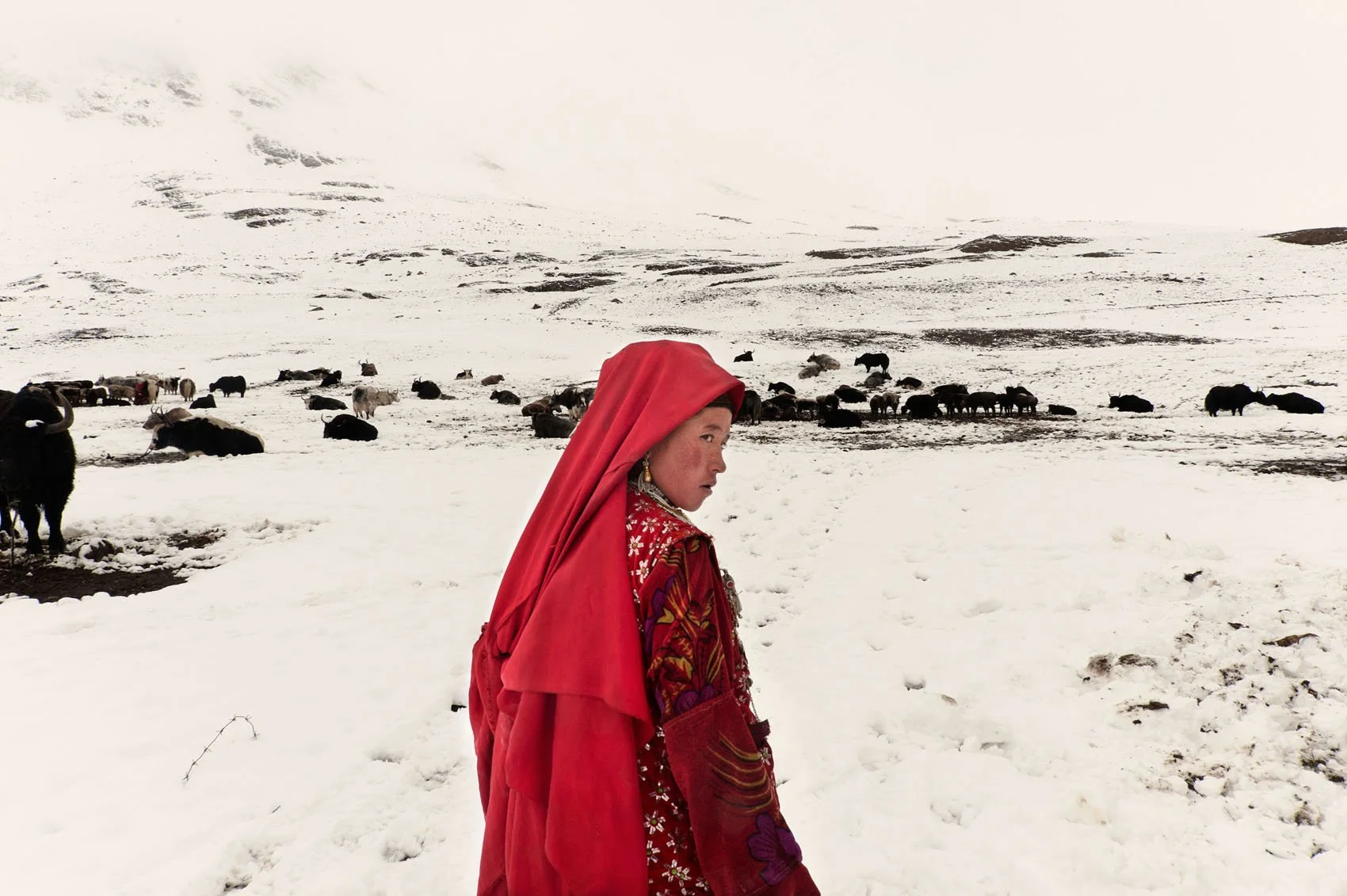 From Afghanistan to China through the Pamir