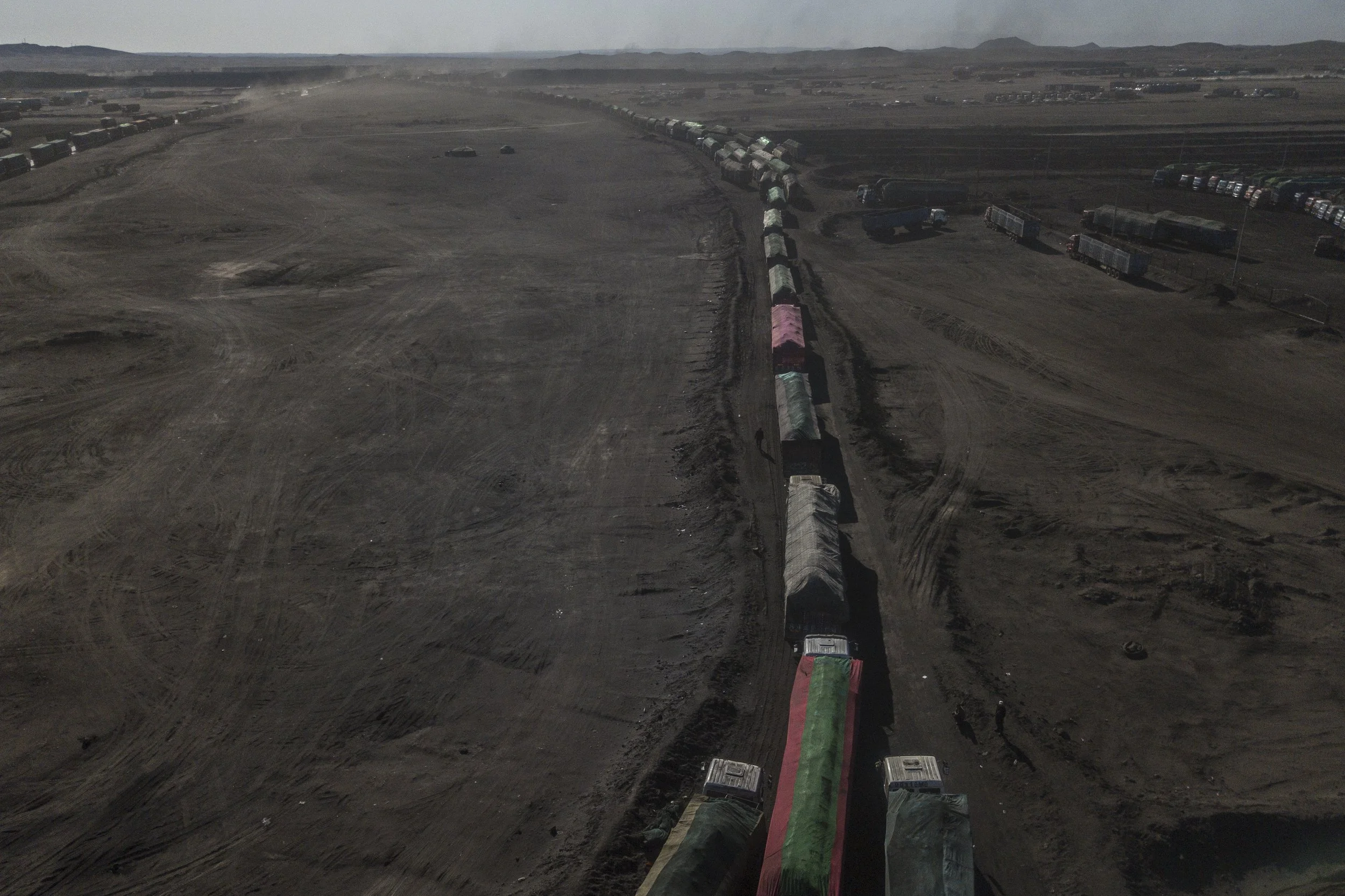 Mongolia's Mineral Frontier